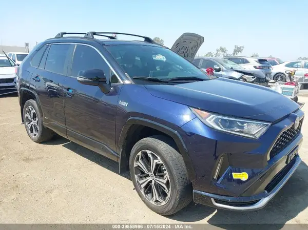 JTMEB3FV3MD045775 2021 TOYOTA RAV 4 - Image 1