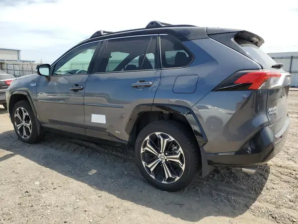 JTMEB3FV3RD217701 2024 TOYOTA RAV 4 - Image 2
