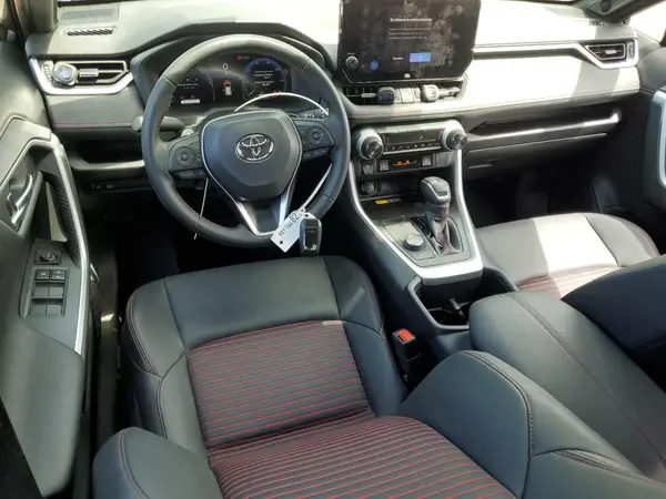 JTMEB3FV3RD217701 2024 TOYOTA RAV 4 - Image 8
