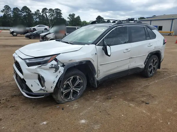 JTMEB3FV3RD230299 2024 TOYOTA RAV 4 - Image 1