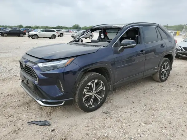 JTMEB3FV3SD239915 2025 TOYOTA RAV 4 - Image 1