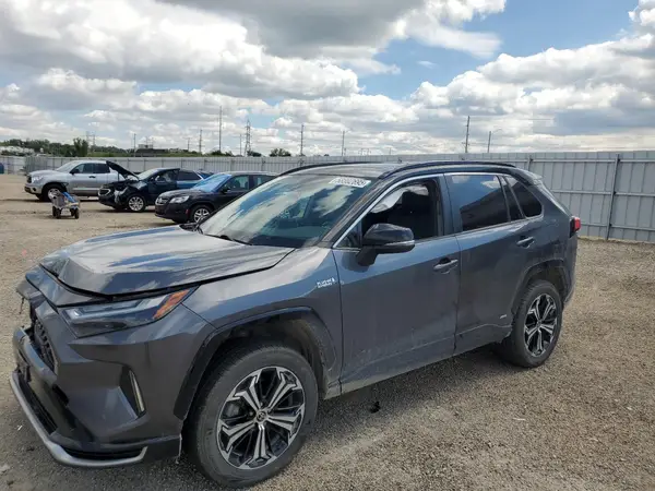 JTMEB3FV4ND076096 2022 TOYOTA RAV 4 - Image 1