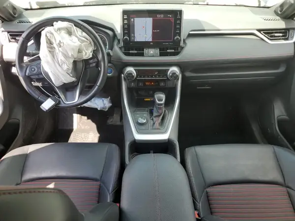 JTMEB3FV4ND076096 2022 TOYOTA RAV 4 - Image 8