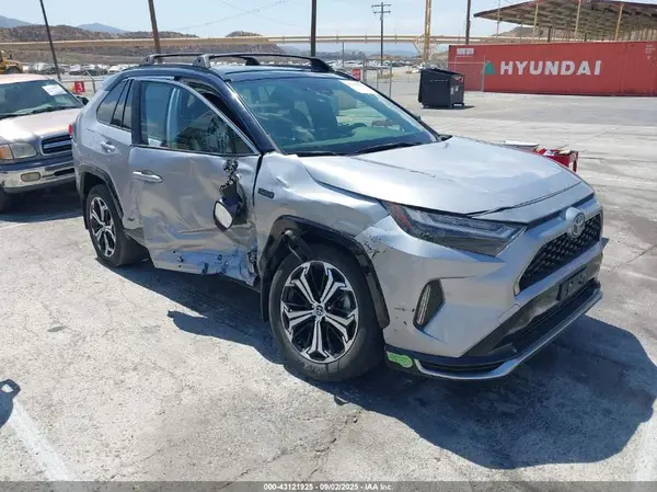 JTMEB3FV4ND091391 2022 TOYOTA RAV 4 - Image 1