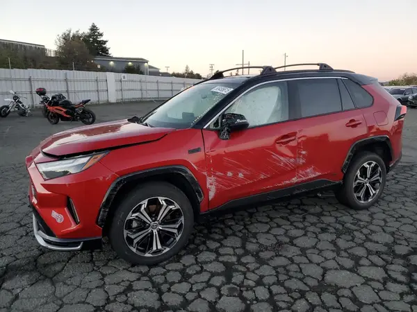 JTMEB3FV4ND110232 2022 TOYOTA RAV 4 - Image 1