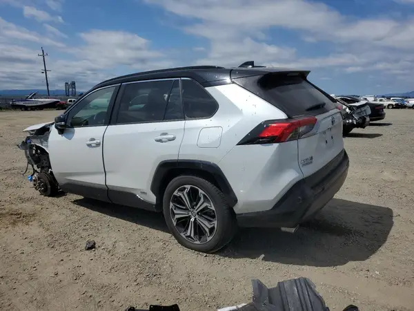 JTMEB3FV4PD149356 2023 TOYOTA RAV 4 - Image 2
