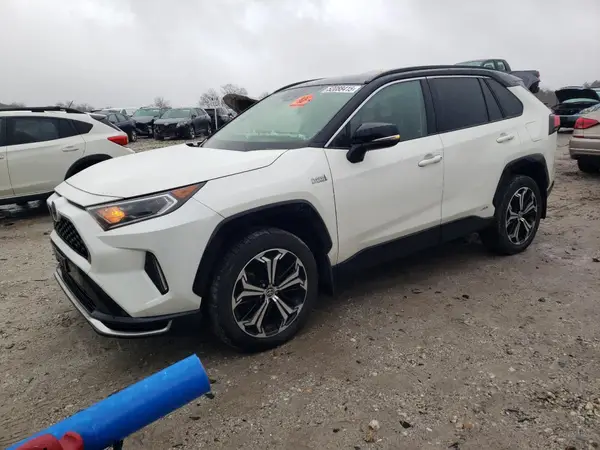 JTMEB3FV5MD046989 2021 TOYOTA RAV 4 - Image 1