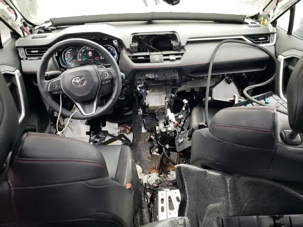 JTMEB3FV5MD046989 2021 TOYOTA RAV 4 - Image 8