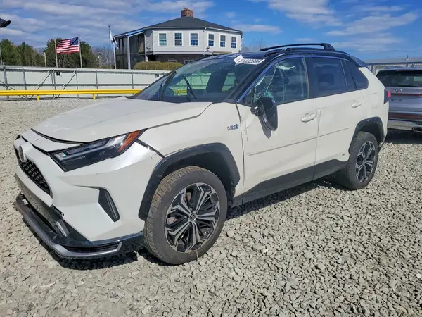 JTMEB3FV5ND090864 2022 TOYOTA RAV 4 - Image 1
