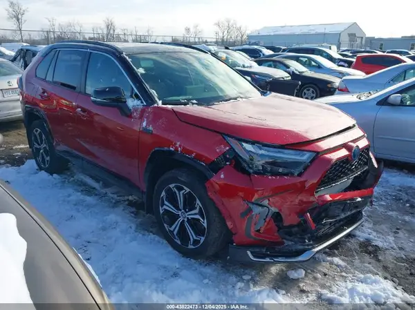 JTMEB3FV5ND096289 2022 TOYOTA RAV 4 - Image 1