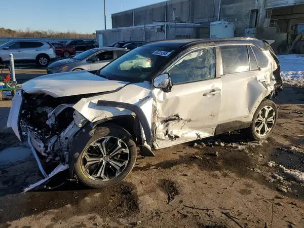 JTMEB3FV5ND098219 2022 TOYOTA RAV 4 - Image 1