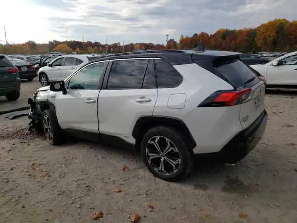 JTMEB3FV5ND107968 2022 TOYOTA RAV 4 - Image 2