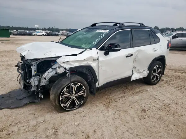 JTMEB3FV5PD146871 2023 TOYOTA RAV 4 - Image 1
