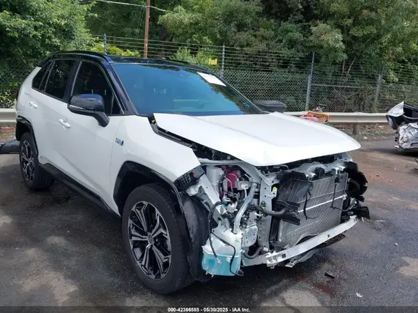 JTMEB3FV5PD153352 2023 TOYOTA RAV 4 - Image 1