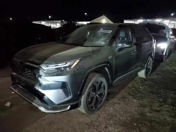 JTMEB3FV5RD214699 2024 TOYOTA RAV 4 - Image 1