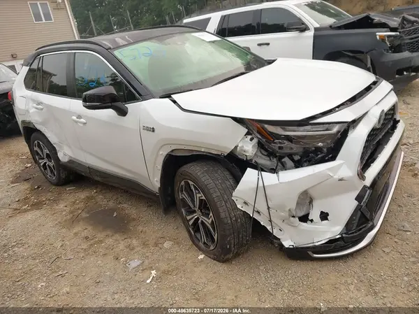 JTMEB3FV5RD230465 2024 TOYOTA RAV 4 - Image 1