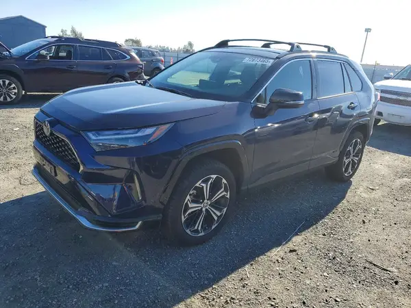JTMEB3FV5SD246798 2025 TOYOTA RAV 4 - Image 1