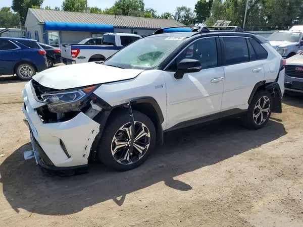JTMEB3FV6MD040909 2021 TOYOTA RAV 4 - Image 1