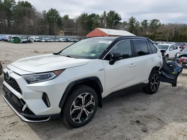 JTMEB3FV6MD071769 2021 TOYOTA RAV 4 - Image 1