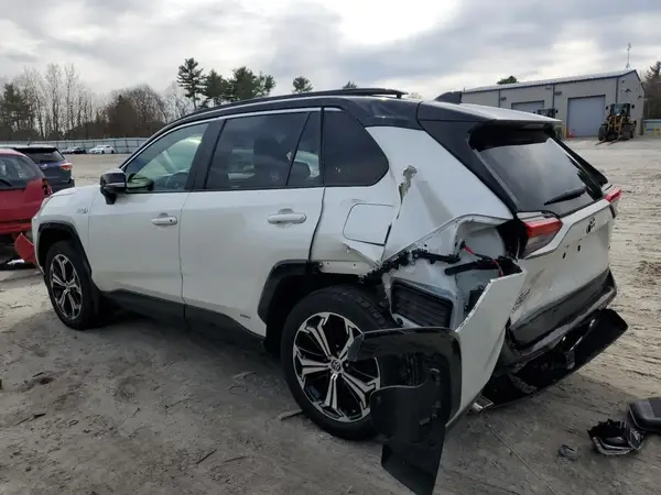 JTMEB3FV6MD071769 2021 TOYOTA RAV 4 - Image 2