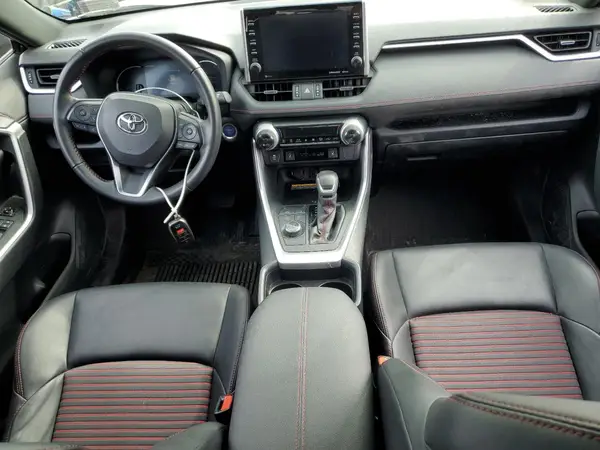 JTMEB3FV6MD071769 2021 TOYOTA RAV 4 - Image 8