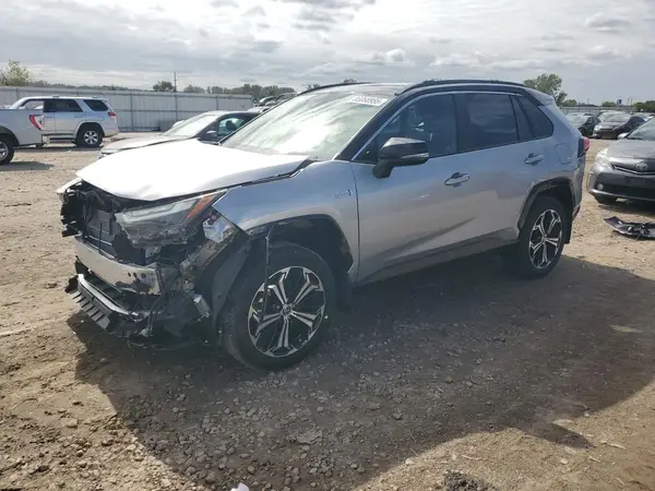 JTMEB3FV6PD139976 2023 TOYOTA RAV 4 - Image 1