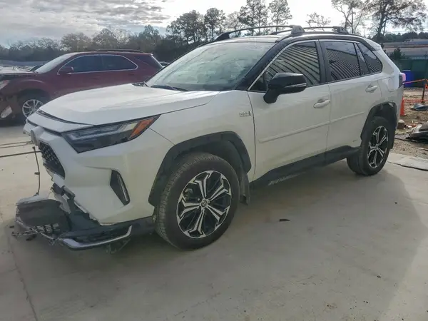 JTMEB3FV6PD148984 2023 TOYOTA RAV 4 - Image 1