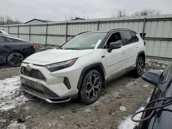 JTMEB3FV6PD149827 2023 TOYOTA RAV 4 - Image 1