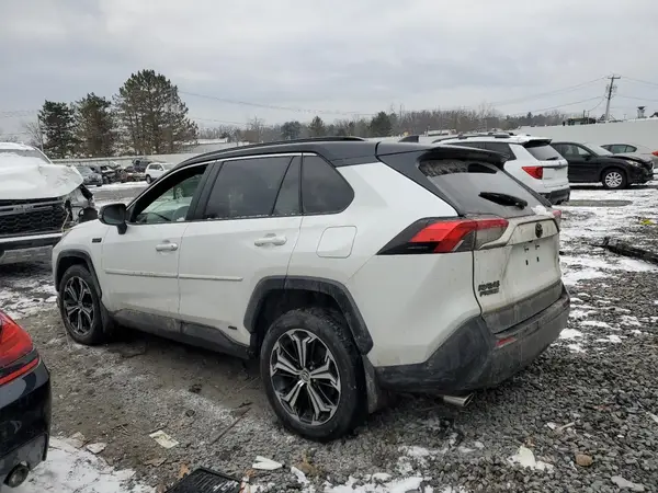 JTMEB3FV6PD149827 2023 TOYOTA RAV 4 - Image 2