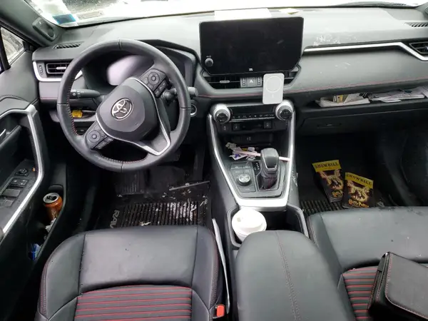 JTMEB3FV6PD149827 2023 TOYOTA RAV 4 - Image 8