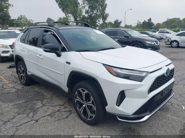 JTMEB3FV6PD150038 2023 TOYOTA RAV 4 - Image 1