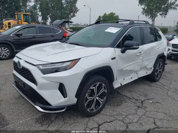 JTMEB3FV6PD150038 2023 TOYOTA RAV 4 - Image 2