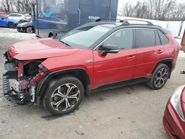 JTMEB3FV6PD161444 2023 TOYOTA RAV 4 - Image 1