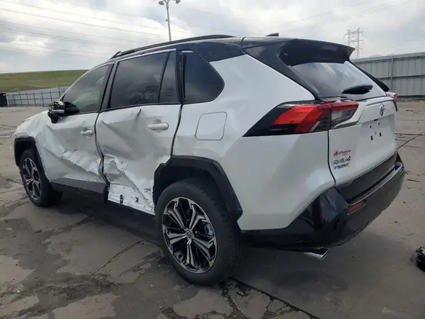 JTMEB3FV6SD253484 2025 TOYOTA RAV 4 - Image 2