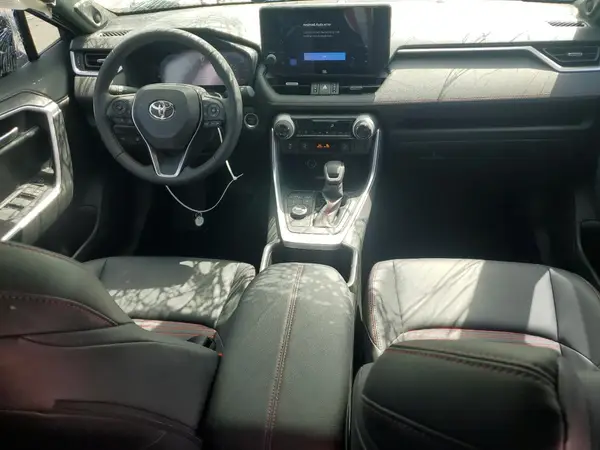 JTMEB3FV6SD253484 2025 TOYOTA RAV 4 - Image 8