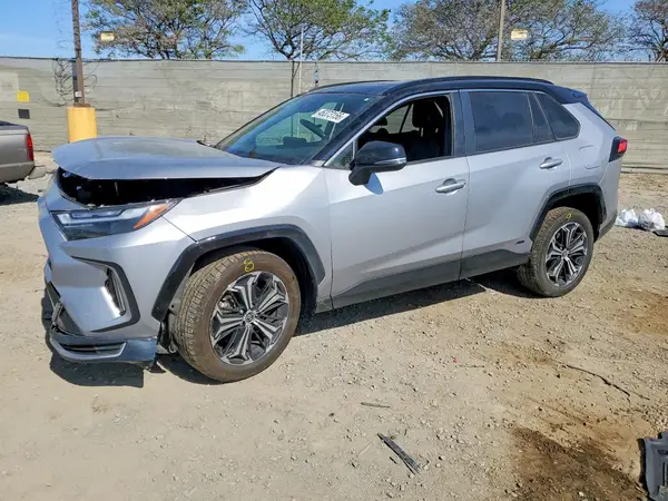 JTMEB3FV6SD255154 2025 TOYOTA RAV 4 - Image 1