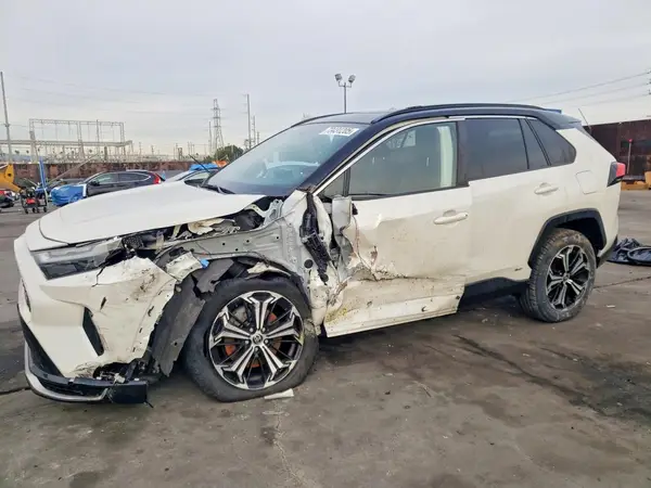 JTMEB3FV7ND094138 2022 TOYOTA RAV 4 - Image 1