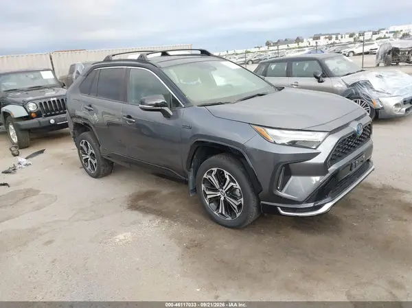JTMEB3FV7ND099498 2022 TOYOTA RAV 4 - Image 1