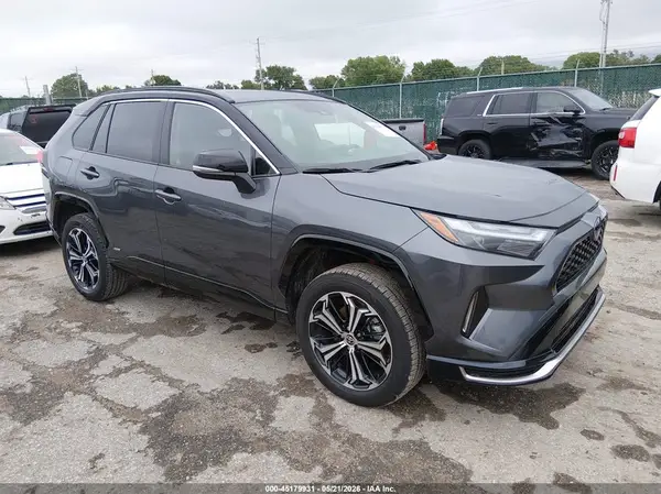 JTMEB3FV7SD247936 2025 TOYOTA RAV 4 - Image 1