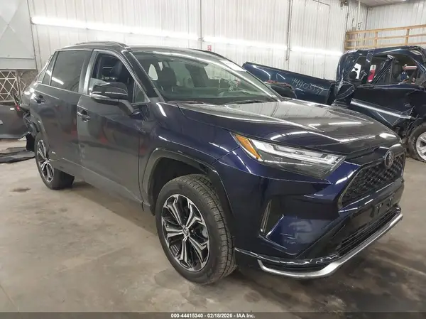 JTMEB3FV7SD257785 2025 TOYOTA RAV 4 - Image 1