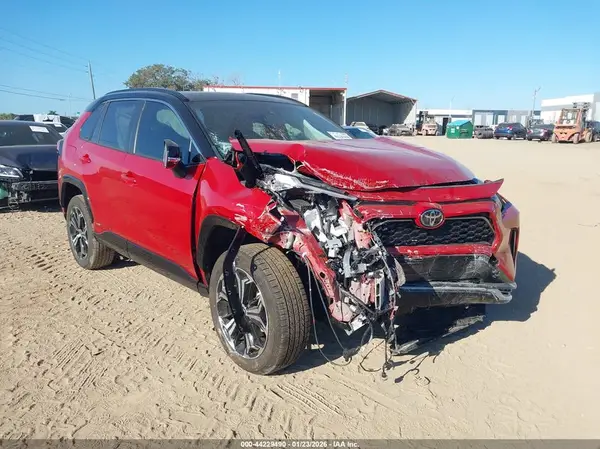 JTMEB3FV7SD264123 2025 TOYOTA RAV 4 - Image 1