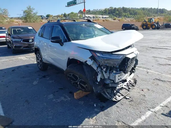 JTMEB3FV7SD287899 2025 TOYOTA RAV 4 - Image 1