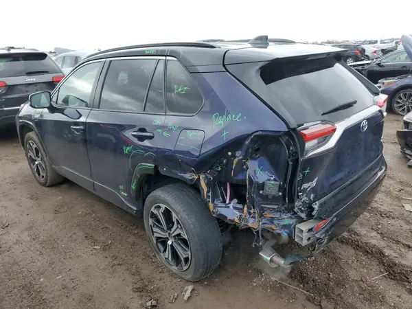 JTMEB3FV8MD012836 2021 TOYOTA RAV 4 - Image 2