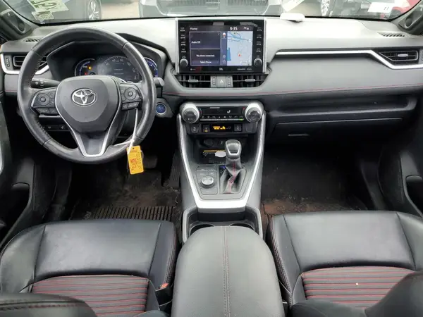 JTMEB3FV8MD012836 2021 TOYOTA RAV 4 - Image 8