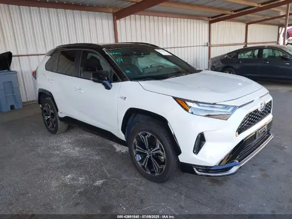 JTMEB3FV8PD127330 2023 TOYOTA RAV 4 - Image 1