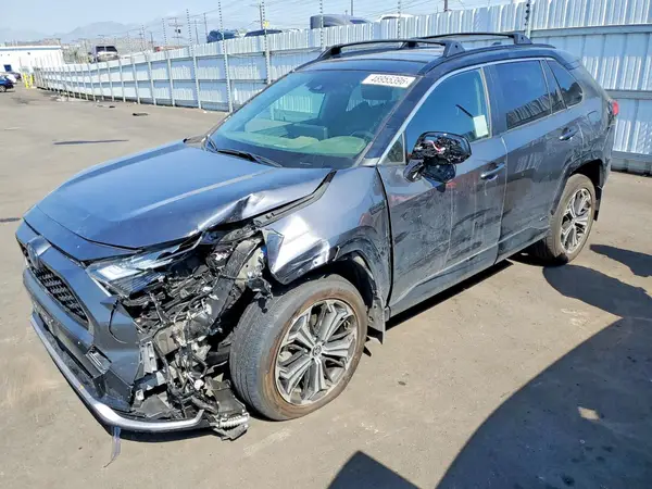JTMEB3FV8RD226121 2024 TOYOTA RAV 4 - Image 1