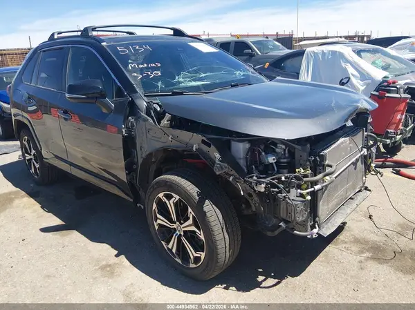 JTMEB3FV9MD005541 2021 TOYOTA RAV 4 - Image 1