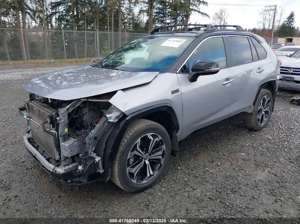 JTMEB3FV9ND078636 2022 TOYOTA RAV 4 - Image 2
