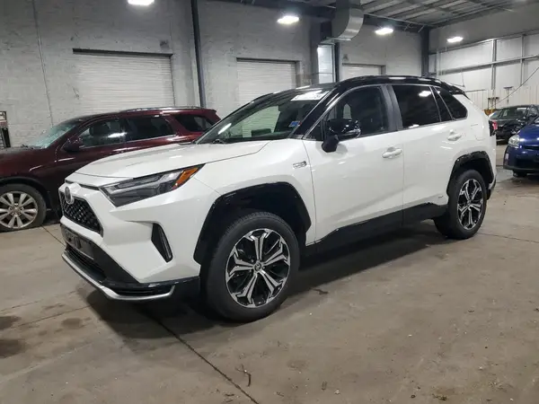 JTMEB3FV9ND081469 2022 TOYOTA RAV 4 - Image 1
