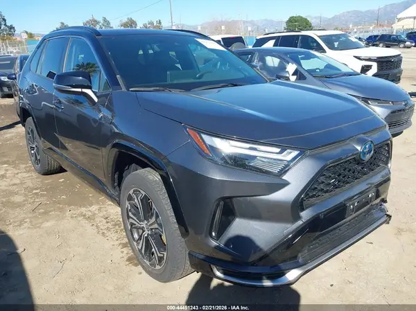 JTMEB3FV9PD163592 2023 TOYOTA RAV 4 - Image 1
